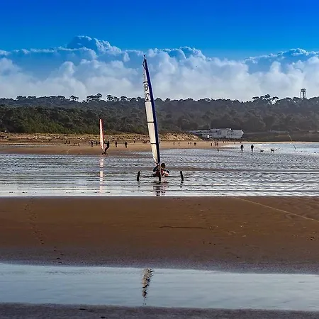 Entre Et Foret - Agreable T3 * Saint-Georges-de-Didonne