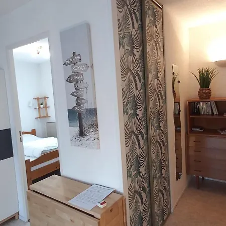 Entre Et Foret - Agreable T3 Saint-Georges-de-Didonne