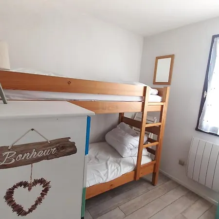 Apartament Entre Et Foret - Agreable T3 Saint-Georges-de-Didonne