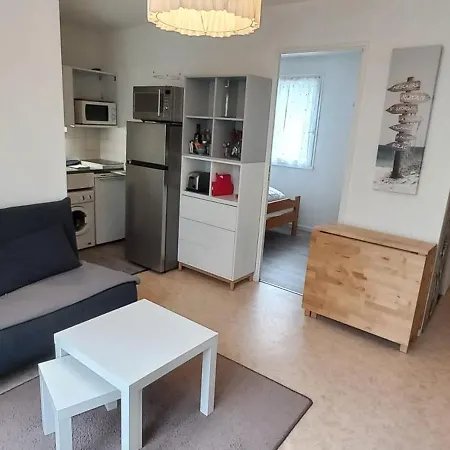 Entre Et Foret - Agreable T3 Saint-Georges-de-Didonne