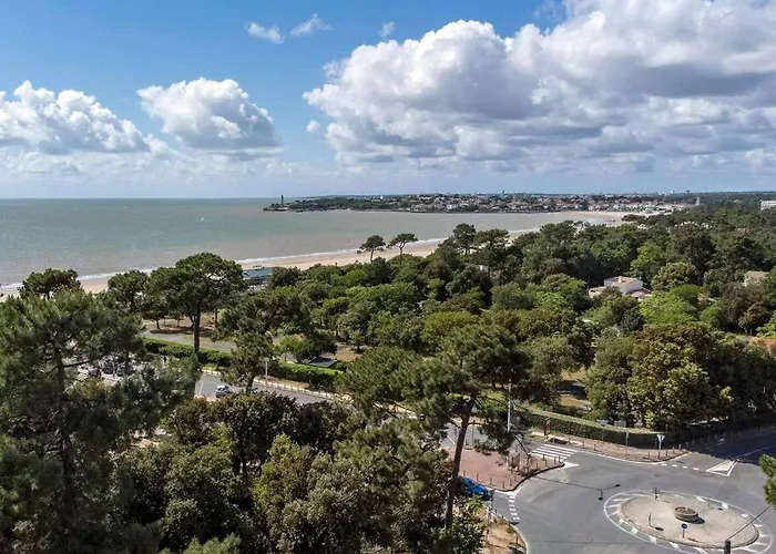 公寓 Entre Et Foret - Agreable T3