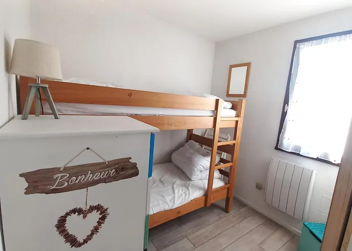 公寓 Entre Et Foret - Agreable T3 圣乔治德蒂