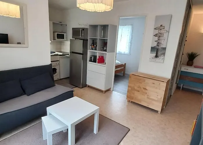 Entre Et Foret - Agreable T3 圣乔治德蒂